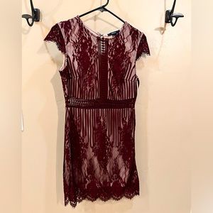 Lace Dress
